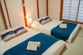 Osaka Tsuruhashi 9min 3 stop to Namba 6ppl House mingshi